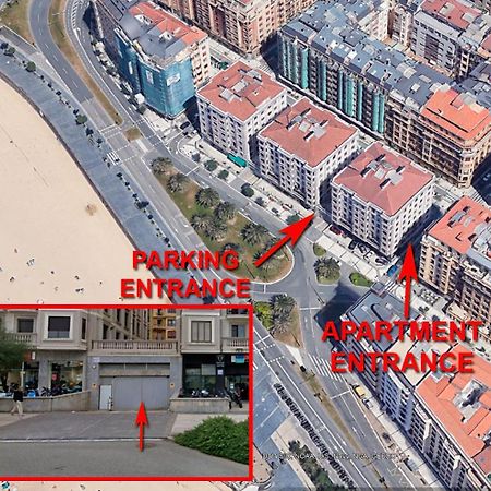 San Diego - Iberorent Apartments San Sebastian Ngoại thất bức ảnh