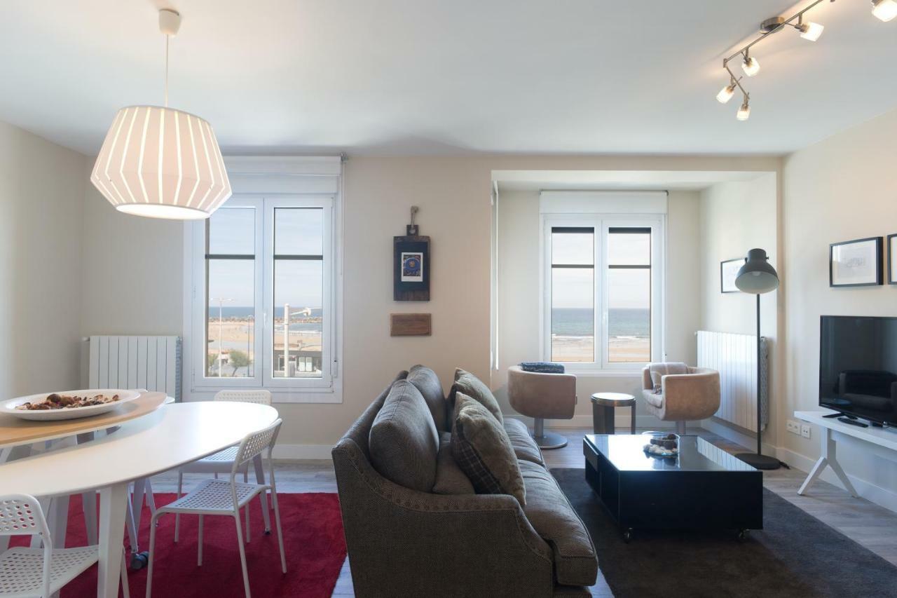 San Diego - Iberorent Apartments San Sebastian Ngoại thất bức ảnh