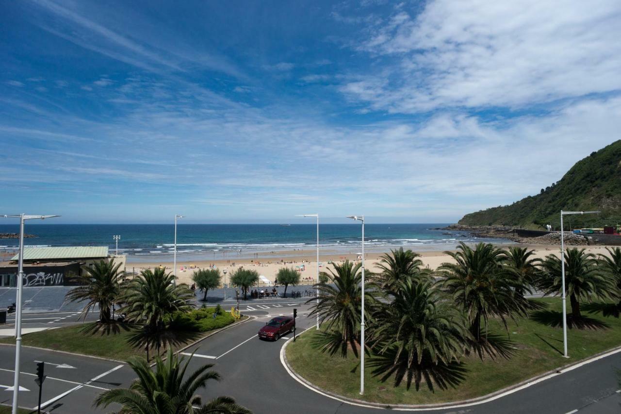 San Diego - Iberorent Apartments San Sebastian Ngoại thất bức ảnh