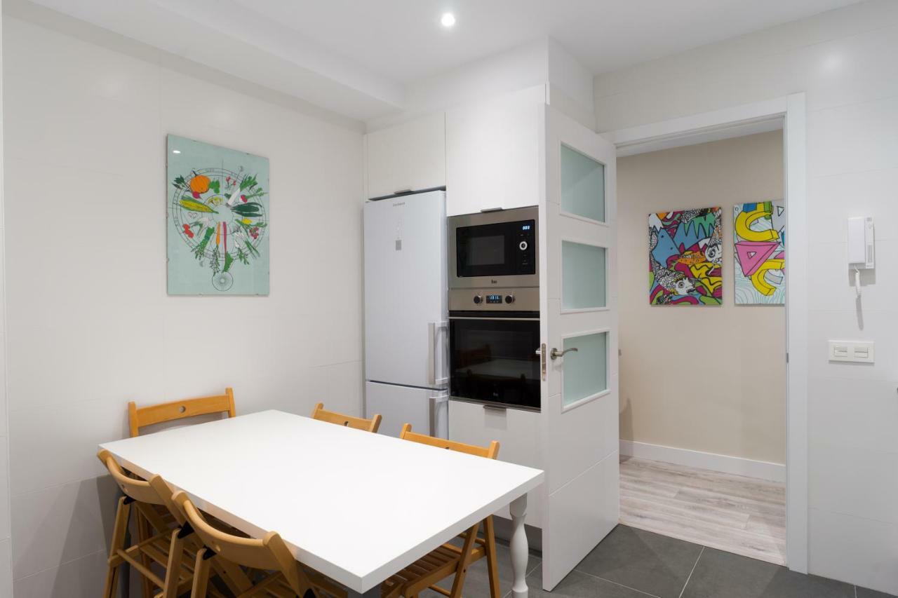 San Diego - Iberorent Apartments San Sebastian Ngoại thất bức ảnh