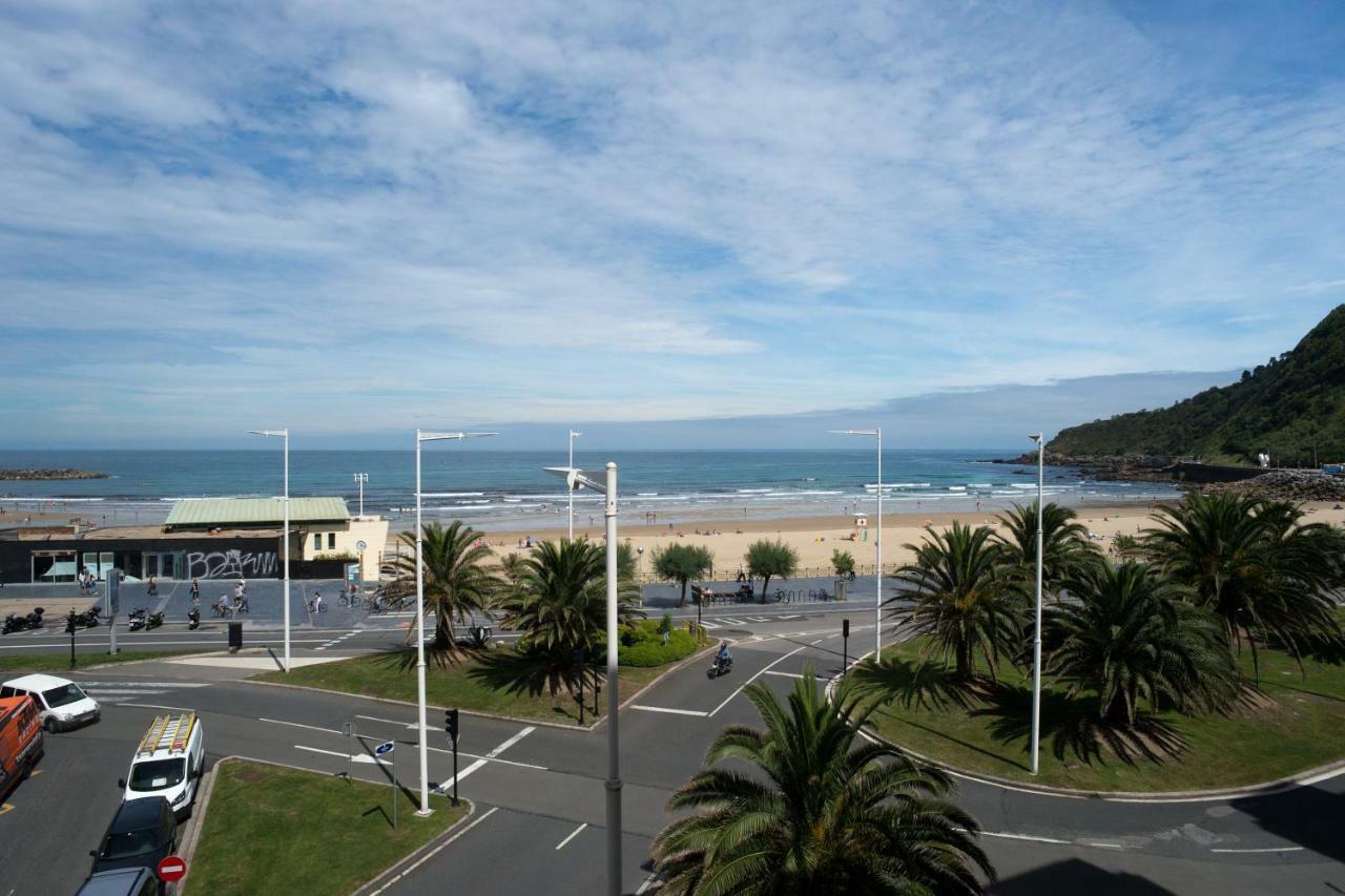 San Diego - Iberorent Apartments San Sebastian Ngoại thất bức ảnh