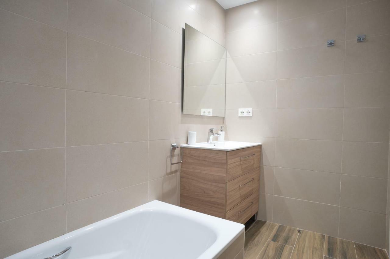 San Diego - Iberorent Apartments San Sebastian Ngoại thất bức ảnh