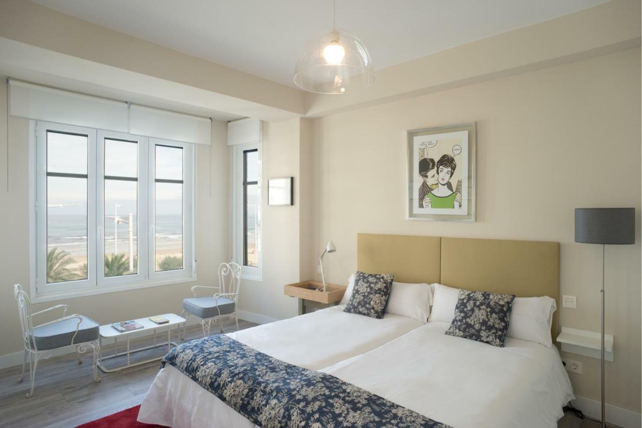 San Diego - Iberorent Apartments San Sebastian Ngoại thất bức ảnh