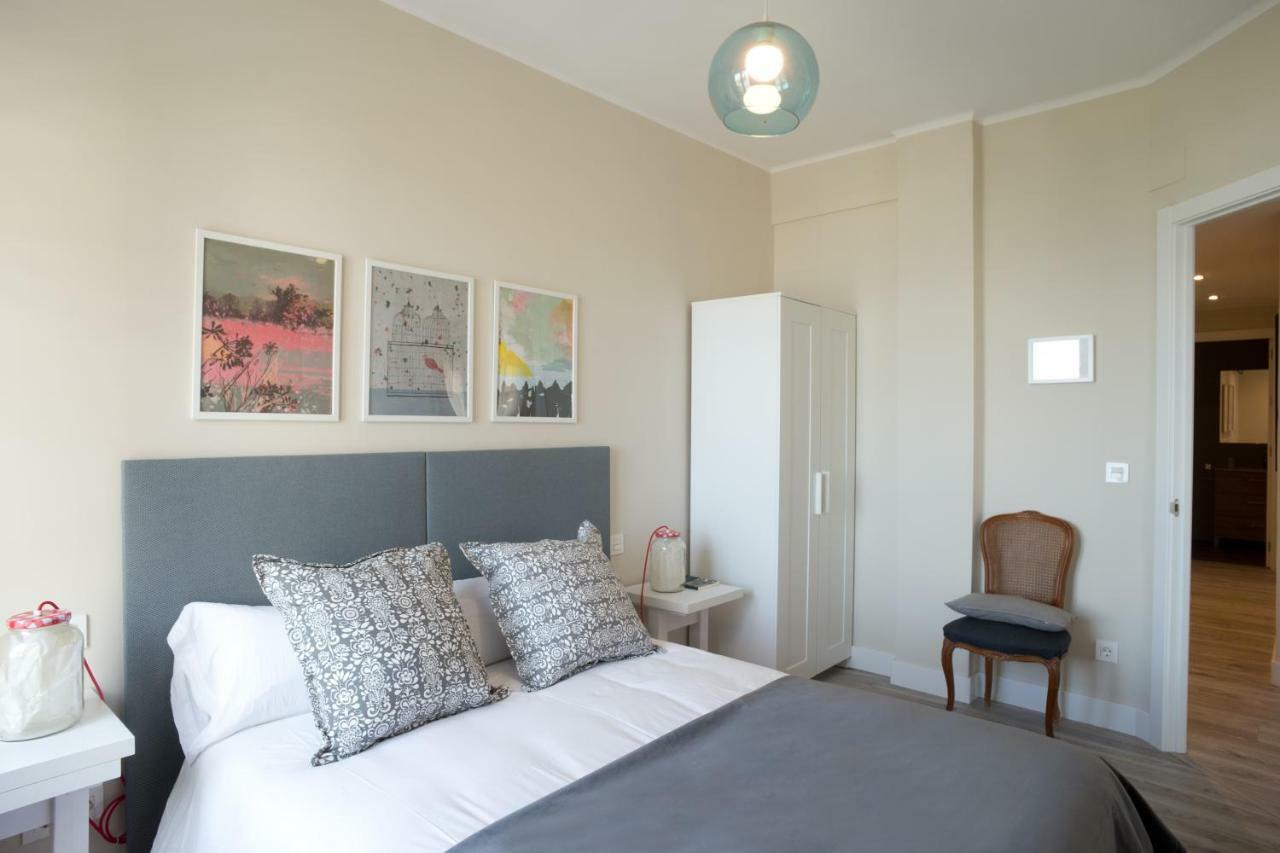 San Diego - Iberorent Apartments San Sebastian Ngoại thất bức ảnh