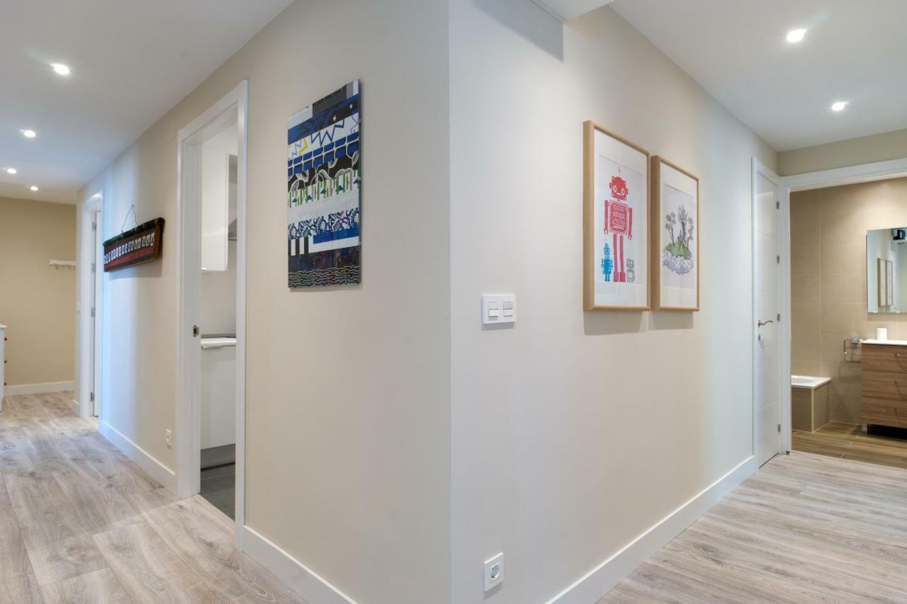 San Diego - Iberorent Apartments San Sebastian Ngoại thất bức ảnh