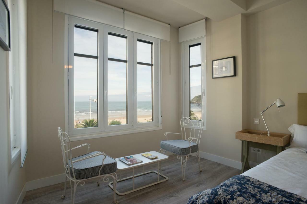 San Diego - Iberorent Apartments San Sebastian Ngoại thất bức ảnh