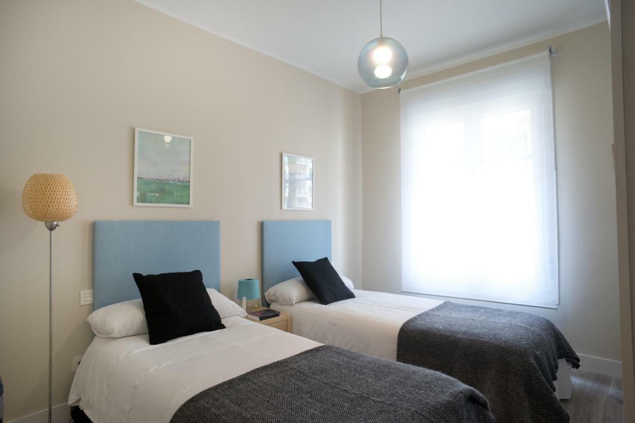 San Diego - Iberorent Apartments San Sebastian Ngoại thất bức ảnh