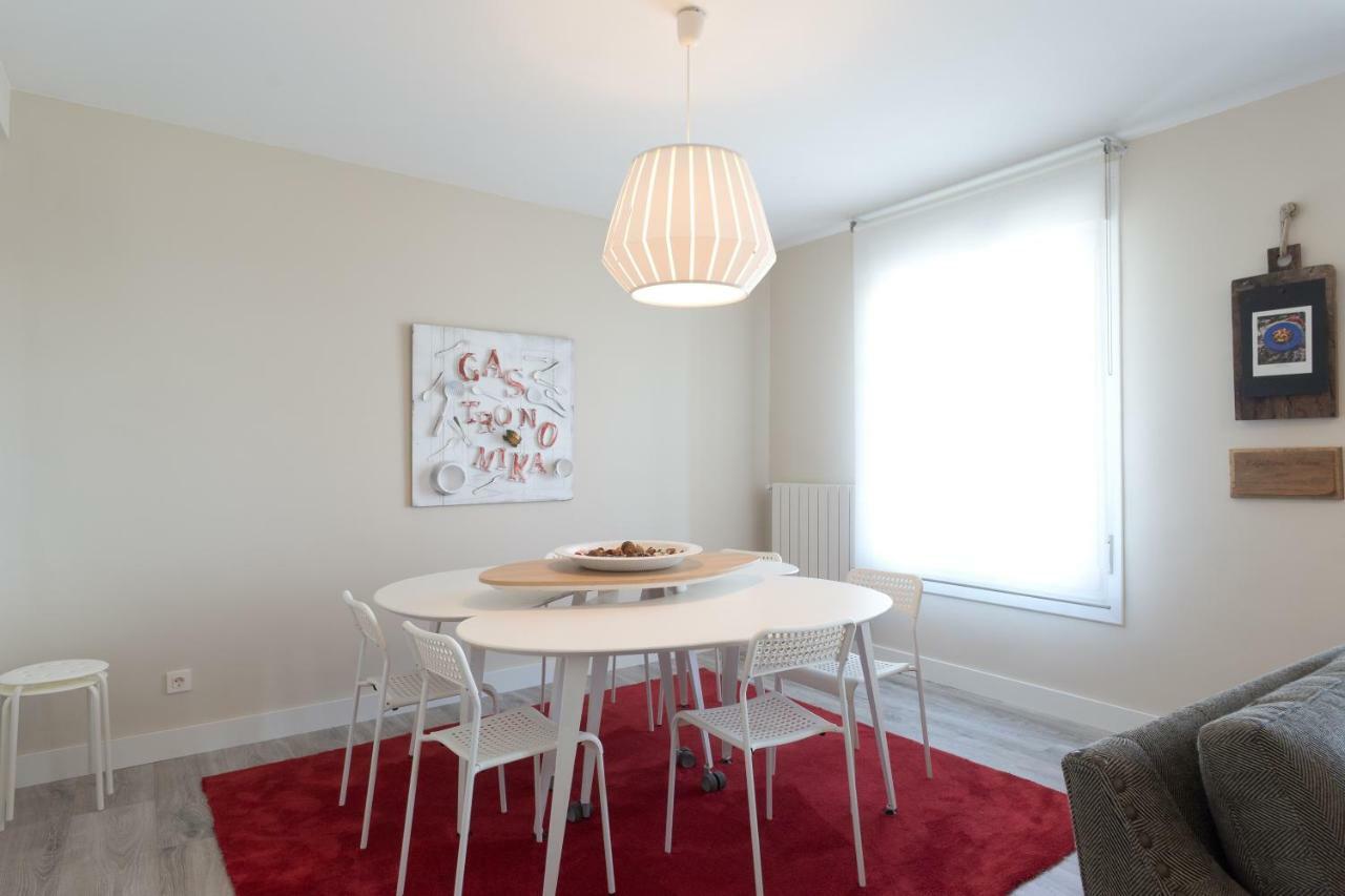 San Diego - Iberorent Apartments San Sebastian Ngoại thất bức ảnh
