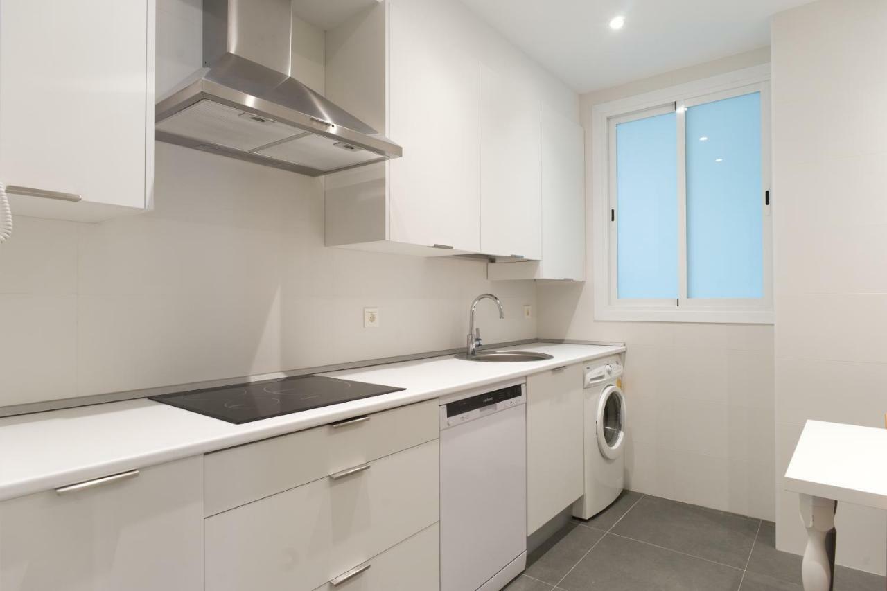 San Diego - Iberorent Apartments San Sebastian Ngoại thất bức ảnh
