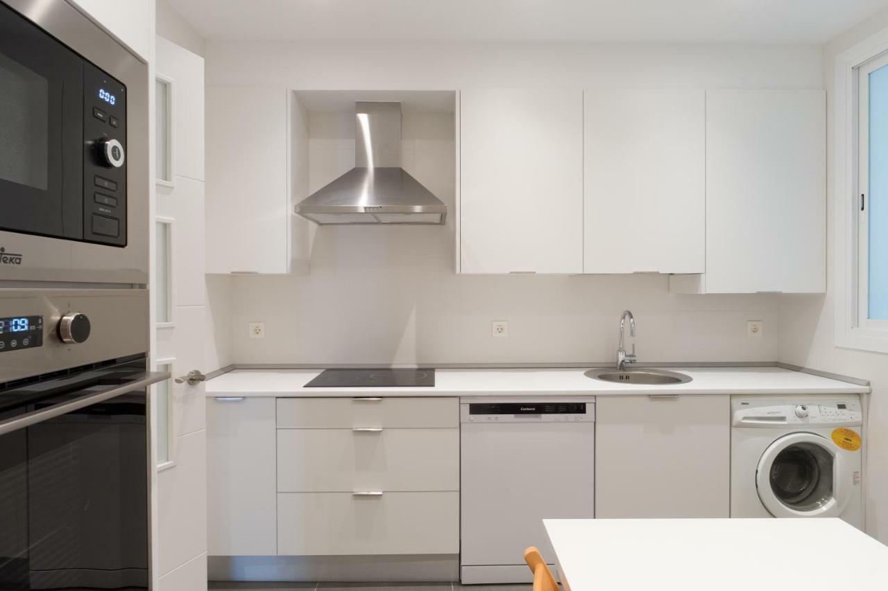 San Diego - Iberorent Apartments San Sebastian Ngoại thất bức ảnh