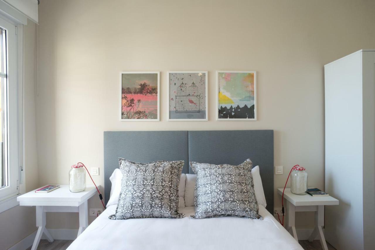 San Diego - Iberorent Apartments San Sebastian Ngoại thất bức ảnh