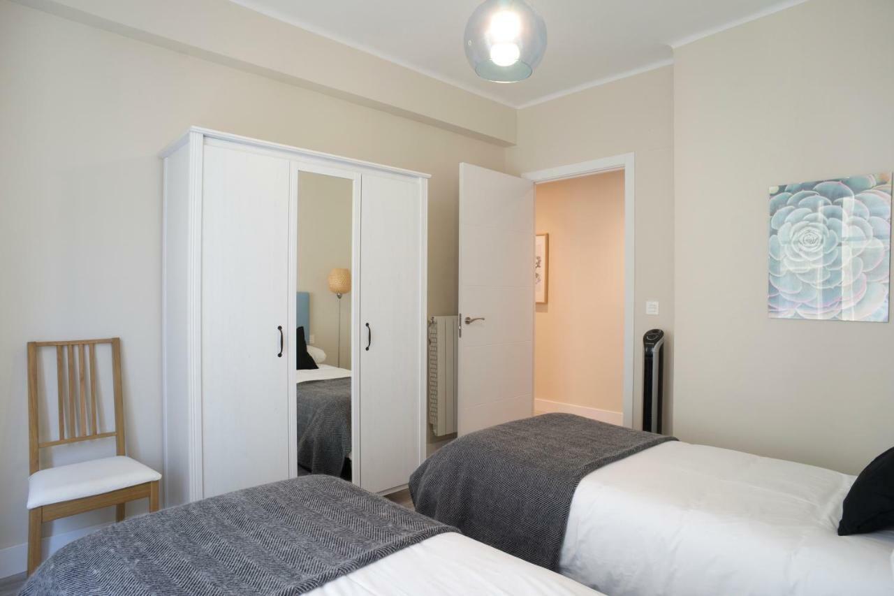 San Diego - Iberorent Apartments San Sebastian Ngoại thất bức ảnh