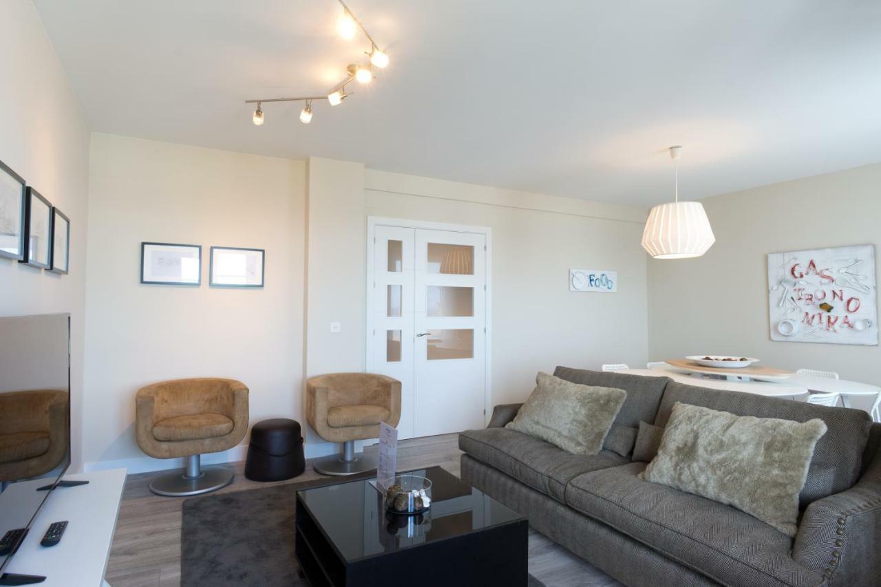 San Diego - Iberorent Apartments San Sebastian Ngoại thất bức ảnh