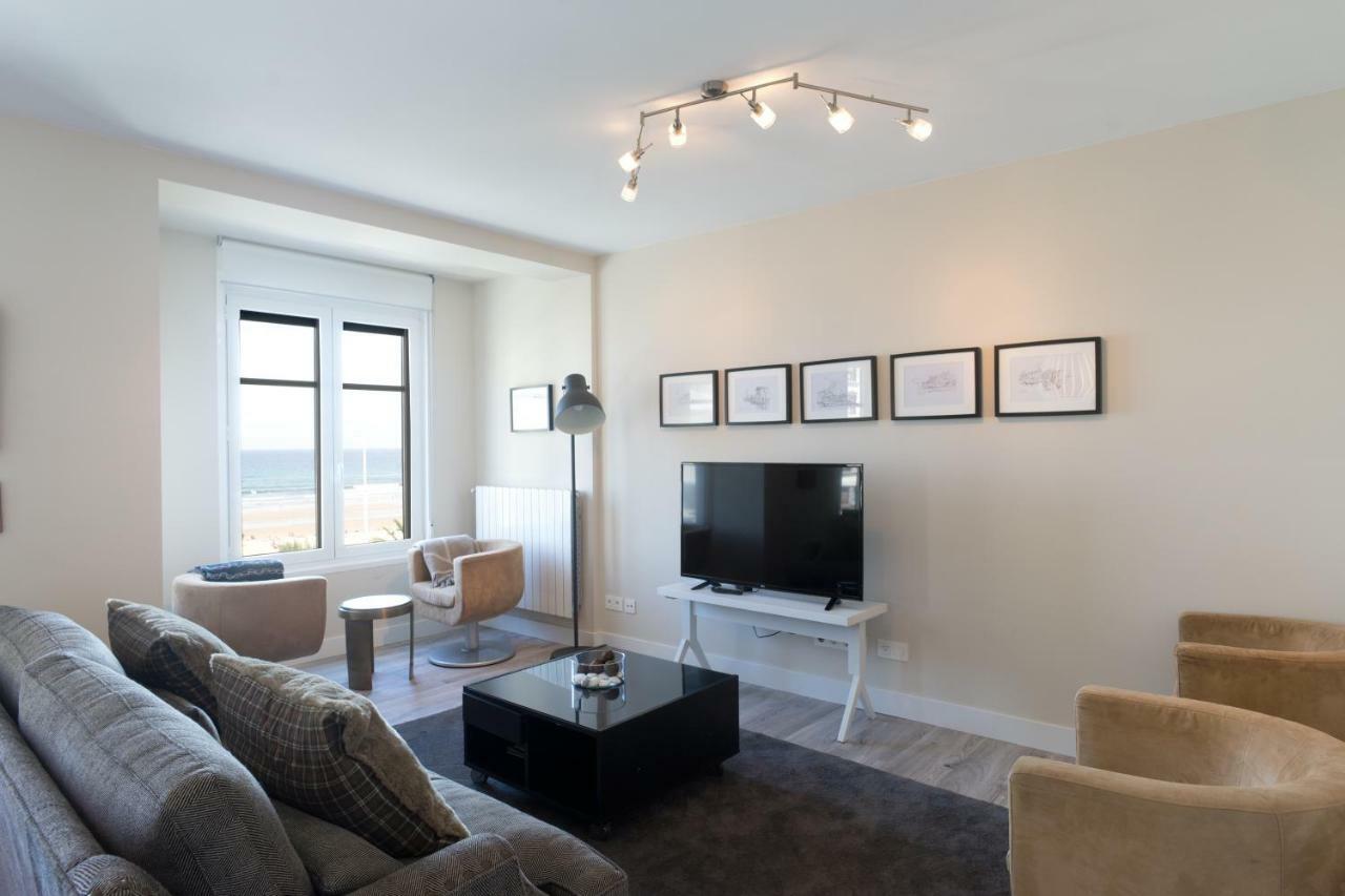 San Diego - Iberorent Apartments San Sebastian Ngoại thất bức ảnh