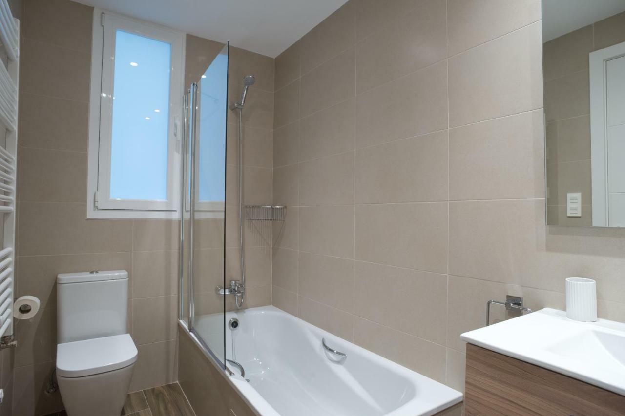 San Diego - Iberorent Apartments San Sebastian Ngoại thất bức ảnh