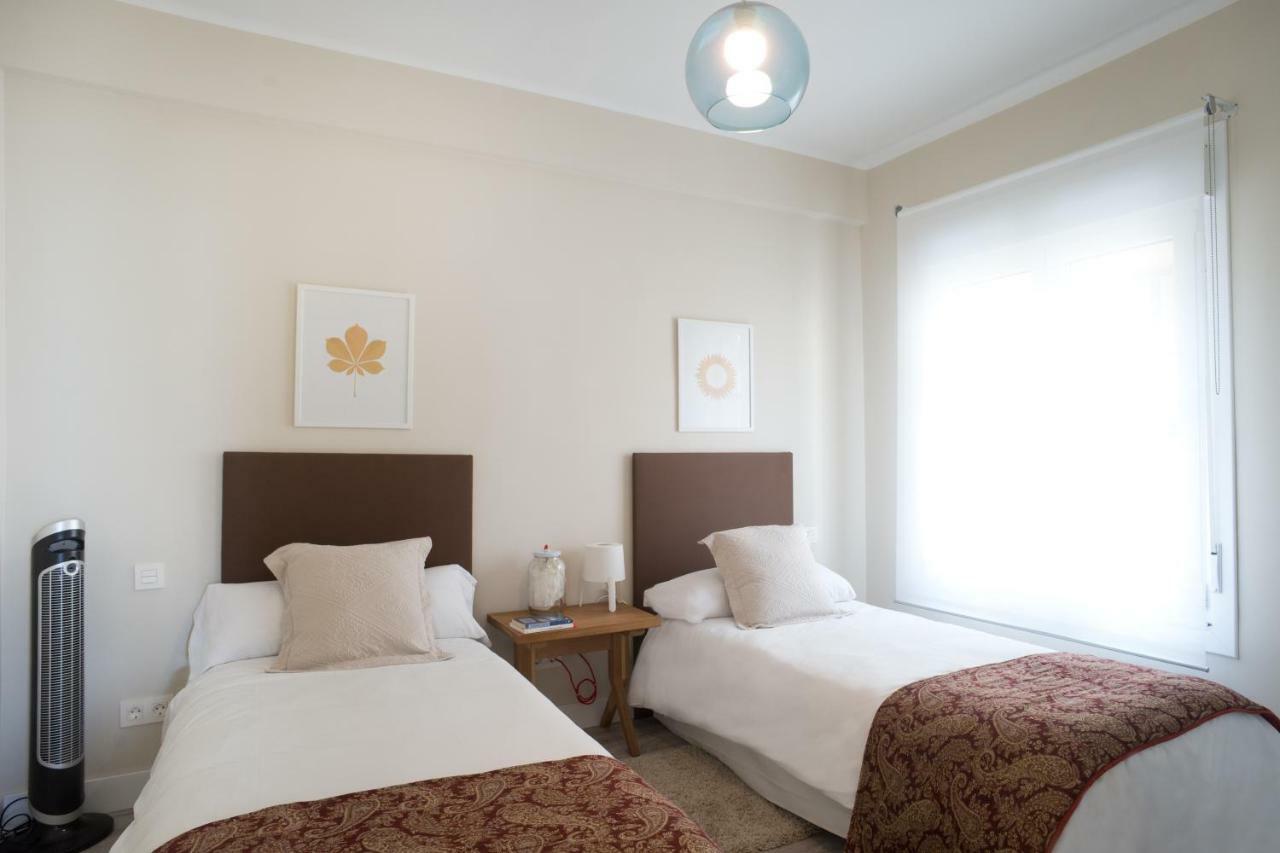 San Diego - Iberorent Apartments San Sebastian Ngoại thất bức ảnh