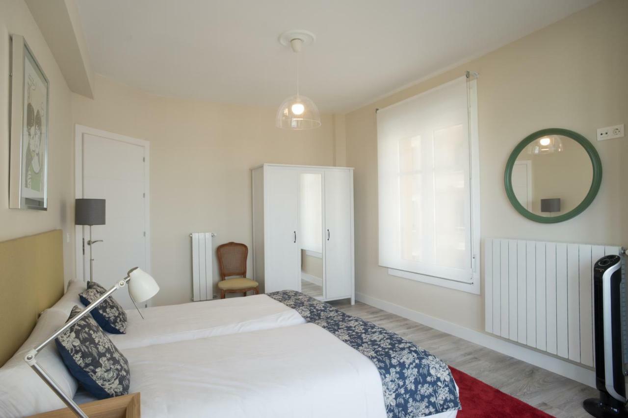San Diego - Iberorent Apartments San Sebastian Ngoại thất bức ảnh